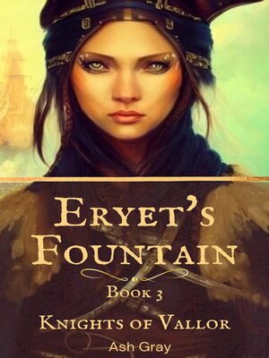 cover image of Eryet's Fountain